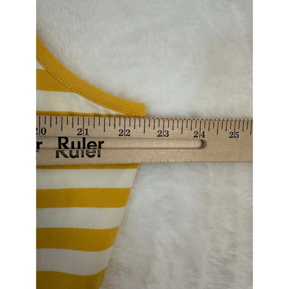 Matilda Jane Tier Ruffle Top XXL Beachy Peasant Boho - Picture 6 of 8